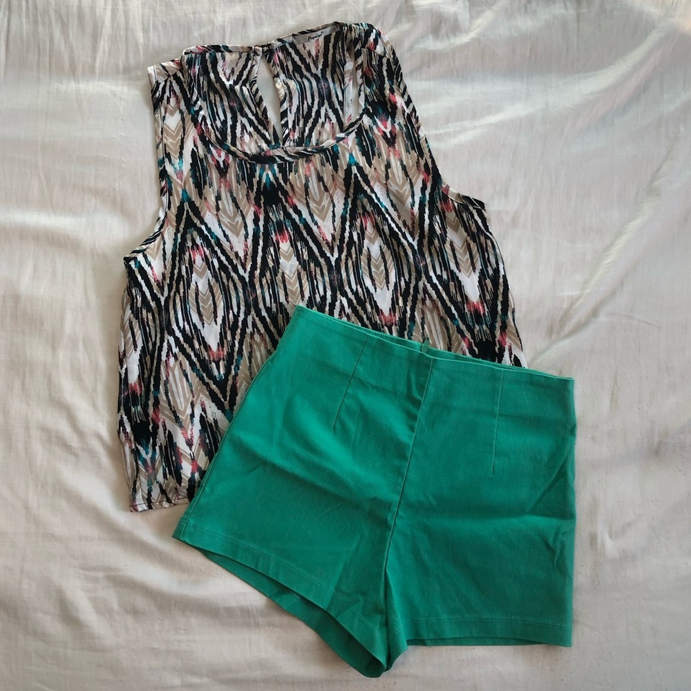 Ready to go outfit